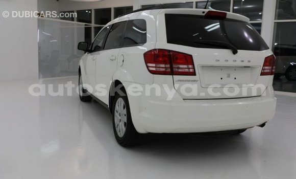 Buy Import Dodge Journey White Car in Import - Dubai in Central Kenya Buy Import Dodge Journey White Car in Import - Dubai in Central Kenya