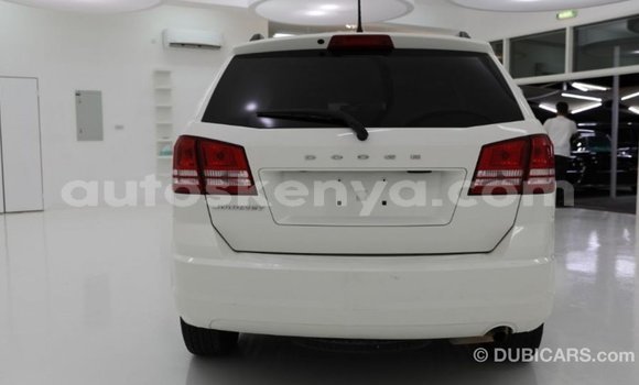 Buy Import Dodge Journey White Car in Import - Dubai in Central Kenya Buy Import Dodge Journey White Car in Import - Dubai in Central Kenya