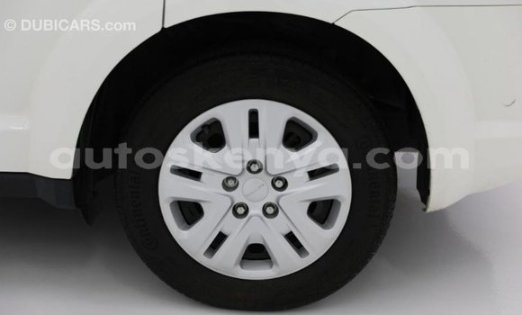 Buy Import Dodge Journey White Car in Import - Dubai in Central Kenya Buy Import Dodge Journey White Car in Import - Dubai in Central Kenya