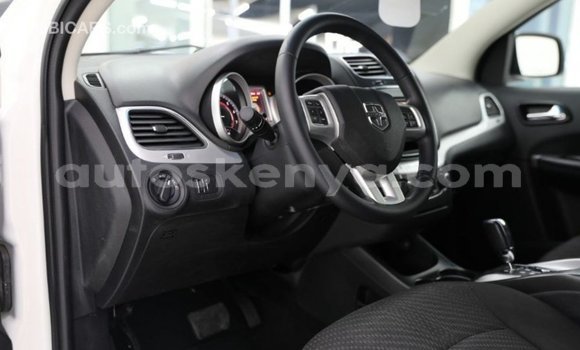 Buy Import Dodge Journey White Car in Import - Dubai in Central Kenya Buy Import Dodge Journey White Car in Import - Dubai in Central Kenya