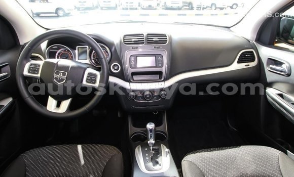Buy Import Dodge Journey White Car in Import - Dubai in Central Kenya Buy Import Dodge Journey White Car in Import - Dubai in Central Kenya