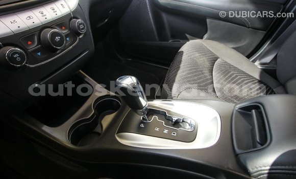 Buy Import Dodge Journey White Car in Import - Dubai in Central Kenya Buy Import Dodge Journey White Car in Import - Dubai in Central Kenya