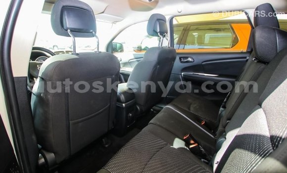 Buy Import Dodge Journey White Car in Import - Dubai in Central Kenya Buy Import Dodge Journey White Car in Import - Dubai in Central Kenya