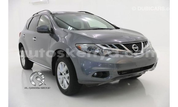 Buy Import Nissan Murano Other Car in Import - Dubai in Central Kenya Buy Import Nissan Murano Other Car in Import - Dubai in Central Kenya