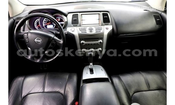 Buy Import Nissan Murano Other Car in Import - Dubai in Central Kenya Buy Import Nissan Murano Other Car in Import - Dubai in Central Kenya