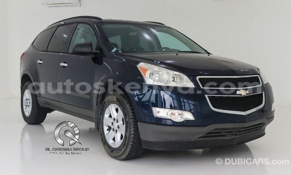 Nunua Imported Chevrolet Traverse Bluu Gari ndani ya Import - Dubai nchini Kati Kenya Nunua Imported Chevrolet Traverse Bluu Gari ndani ya Import - Dubai nchini Kati Kenya