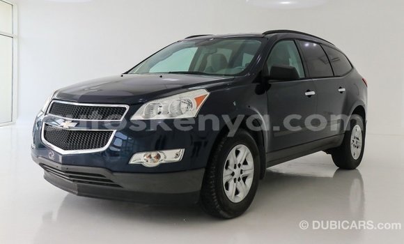 Nunua Imported Chevrolet Traverse Bluu Gari ndani ya Import - Dubai nchini Kati Kenya Nunua Imported Chevrolet Traverse Bluu Gari ndani ya Import - Dubai nchini Kati Kenya