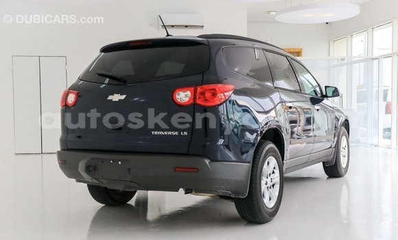 Nunua Imported Chevrolet Traverse Bluu Gari ndani ya Import - Dubai nchini Kati Kenya Nunua Imported Chevrolet Traverse Bluu Gari ndani ya Import - Dubai nchini Kati Kenya