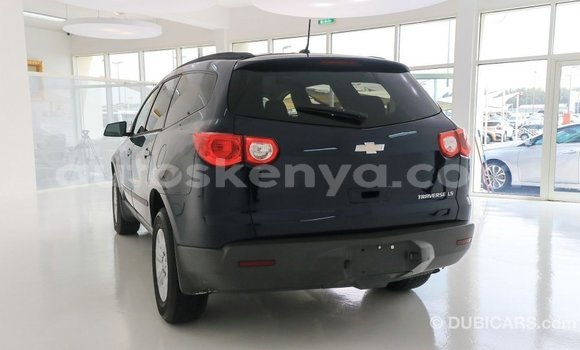 Nunua Imported Chevrolet Traverse Bluu Gari ndani ya Import - Dubai nchini Kati Kenya Nunua Imported Chevrolet Traverse Bluu Gari ndani ya Import - Dubai nchini Kati Kenya