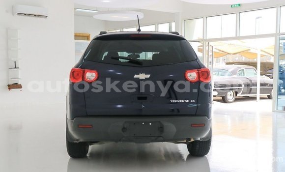 Nunua Imported Chevrolet Traverse Bluu Gari ndani ya Import - Dubai nchini Kati Kenya Nunua Imported Chevrolet Traverse Bluu Gari ndani ya Import - Dubai nchini Kati Kenya
