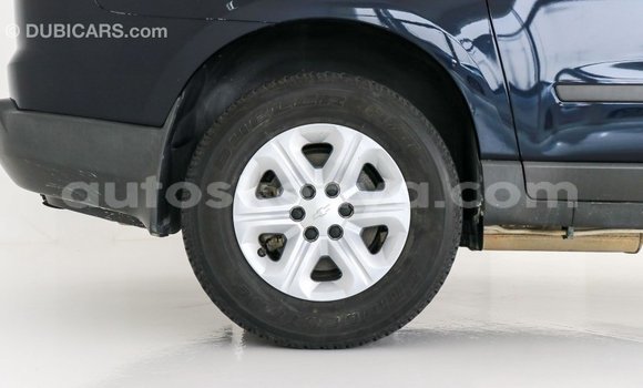 Nunua Imported Chevrolet Traverse Bluu Gari ndani ya Import - Dubai nchini Kati Kenya Nunua Imported Chevrolet Traverse Bluu Gari ndani ya Import - Dubai nchini Kati Kenya