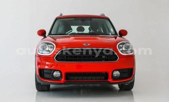 Imported Mini Cooper Red Makiinaa iti Import - Dubai keessatti Central Kenya keessatti