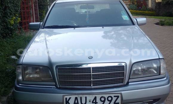 Buy Used Mercedes Benz C-Class Silver Car in Nairobi in Nairobi Buy Used Mercedes Benz C-Class Silver Car in Nairobi in Nairobi