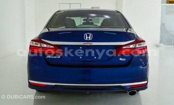 Imported Honda Accord Blue Makiinaa iti Import - Dubai keessatti Central Kenya keessatti Imported Honda Accord Blue Makiinaa iti Import - Dubai keessatti Central Kenya keessatti