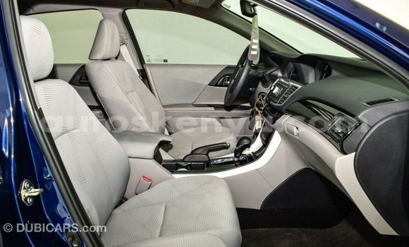 Imported Honda Accord Blue Makiinaa iti Import - Dubai keessatti Central Kenya keessatti Imported Honda Accord Blue Makiinaa iti Import - Dubai keessatti Central Kenya keessatti