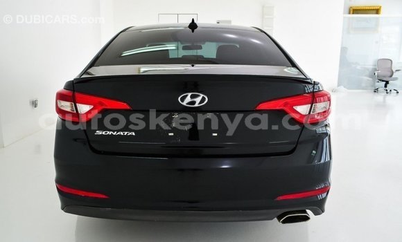 Buy Import Hyundai Sonata Black Car in Import - Dubai in Central Kenya Buy Import Hyundai Sonata Black Car in Import - Dubai in Central Kenya
