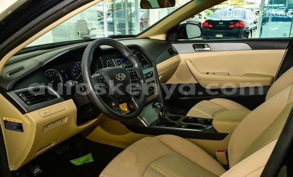 Buy Import Hyundai Sonata Black Car in Import - Dubai in Central Kenya Buy Import Hyundai Sonata Black Car in Import - Dubai in Central Kenya