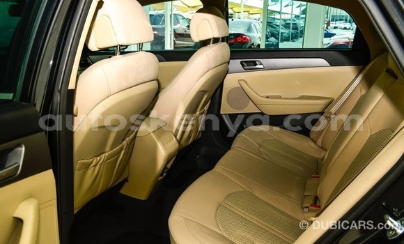Buy Import Hyundai Sonata Black Car in Import - Dubai in Central Kenya Buy Import Hyundai Sonata Black Car in Import - Dubai in Central Kenya