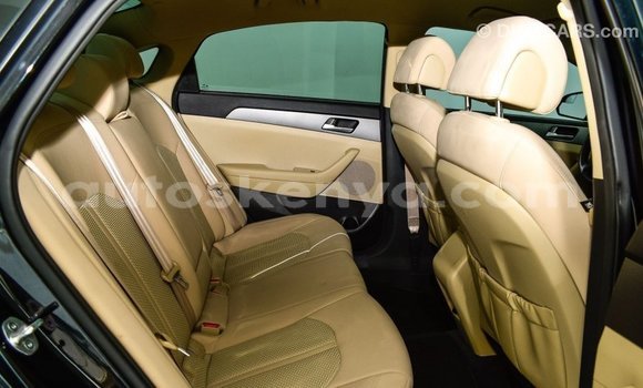 Buy Import Hyundai Sonata Black Car in Import - Dubai in Central Kenya Buy Import Hyundai Sonata Black Car in Import - Dubai in Central Kenya