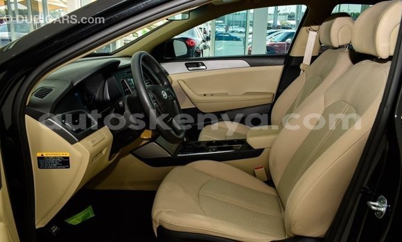 Buy Import Hyundai Sonata Black Car in Import - Dubai in Central Kenya Buy Import Hyundai Sonata Black Car in Import - Dubai in Central Kenya