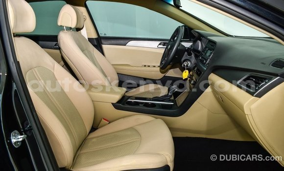 Buy Import Hyundai Sonata Black Car in Import - Dubai in Central Kenya Buy Import Hyundai Sonata Black Car in Import - Dubai in Central Kenya