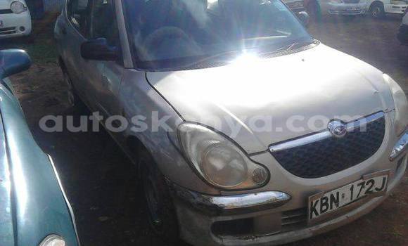 Buy Used Toyota Duet Beige Car in Nairobi in Nairobi Buy Used Toyota Duet Beige Car in Nairobi in Nairobi