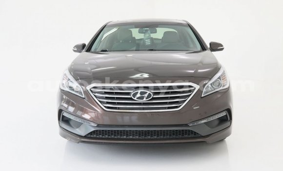 Buy Import Hyundai Sonata Brown Car in Import - Dubai in Central Kenya