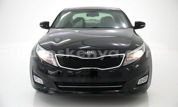 Buy Import Kia Optima Black Car in Import - Dubai in Central Kenya Buy Import Kia Optima Black Car in Import - Dubai in Central Kenya