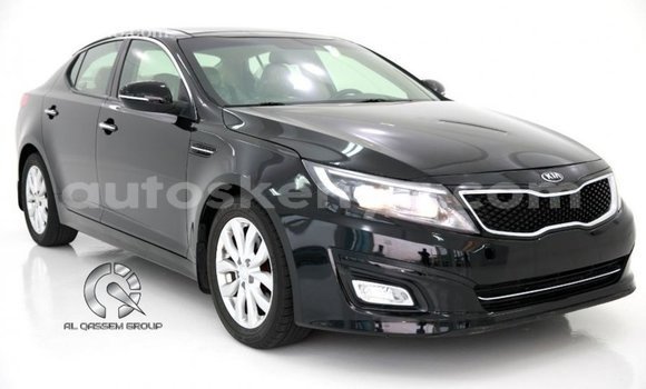 Buy Import Kia Optima Black Car in Import - Dubai in Central Kenya Buy Import Kia Optima Black Car in Import - Dubai in Central Kenya