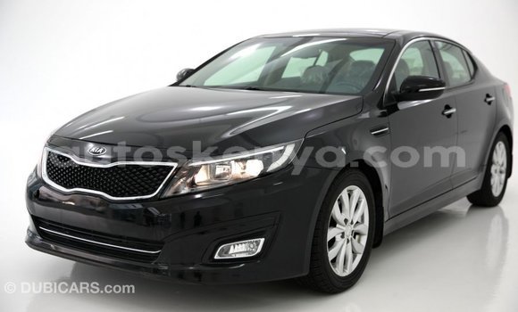 Buy Import Kia Optima Black Car in Import - Dubai in Central Kenya Buy Import Kia Optima Black Car in Import - Dubai in Central Kenya