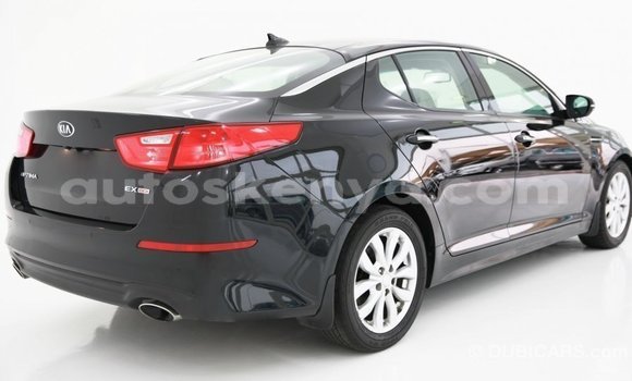 Buy Import Kia Optima Black Car in Import - Dubai in Central Kenya Buy Import Kia Optima Black Car in Import - Dubai in Central Kenya
