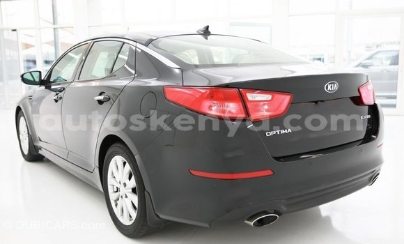 Buy Import Kia Optima Black Car in Import - Dubai in Central Kenya Buy Import Kia Optima Black Car in Import - Dubai in Central Kenya
