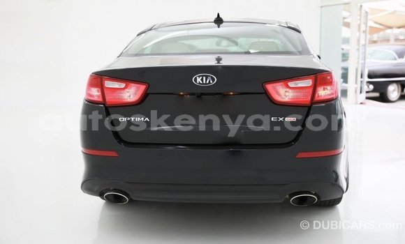 Buy Import Kia Optima Black Car in Import - Dubai in Central Kenya Buy Import Kia Optima Black Car in Import - Dubai in Central Kenya