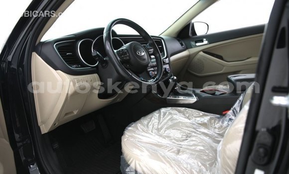 Buy Import Kia Optima Black Car in Import - Dubai in Central Kenya Buy Import Kia Optima Black Car in Import - Dubai in Central Kenya