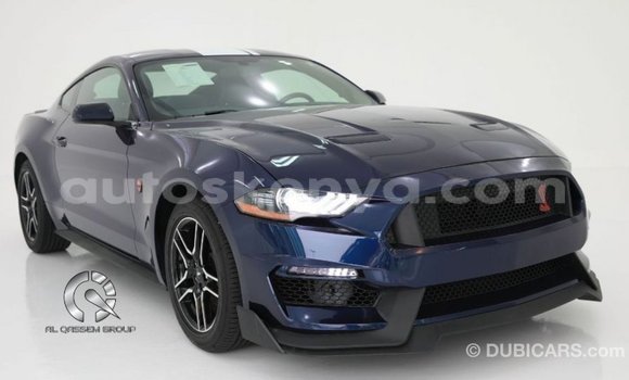 Buy Import Ford Mustang Blue Car in Import - Dubai in Central Kenya Buy Import Ford Mustang Blue Car in Import - Dubai in Central Kenya