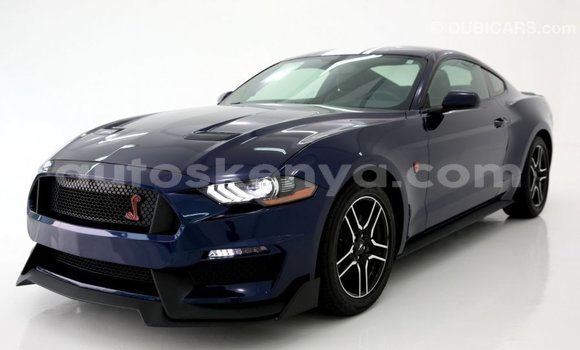 Buy Import Ford Mustang Blue Car in Import - Dubai in Central Kenya Buy Import Ford Mustang Blue Car in Import - Dubai in Central Kenya