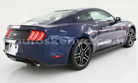 Buy Import Ford Mustang Blue Car in Import - Dubai in Central Kenya Buy Import Ford Mustang Blue Car in Import - Dubai in Central Kenya