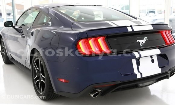 Buy Import Ford Mustang Blue Car in Import - Dubai in Central Kenya Buy Import Ford Mustang Blue Car in Import - Dubai in Central Kenya