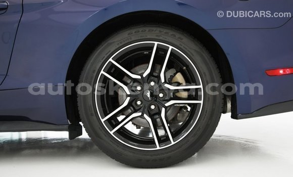 Buy Import Ford Mustang Blue Car in Import - Dubai in Central Kenya Buy Import Ford Mustang Blue Car in Import - Dubai in Central Kenya