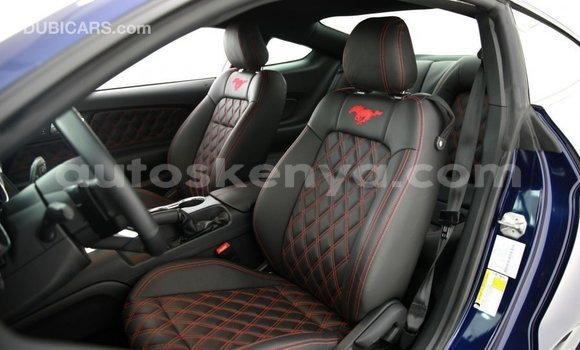Buy Import Ford Mustang Blue Car in Import - Dubai in Central Kenya Buy Import Ford Mustang Blue Car in Import - Dubai in Central Kenya