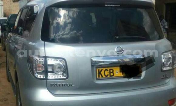 Nunua Ilio tumika Nissan Patrol Fedha Gari ndani ya Nairobi nchini Nairobi Nunua Ilio tumika Nissan Patrol Fedha Gari ndani ya Nairobi nchini Nairobi
