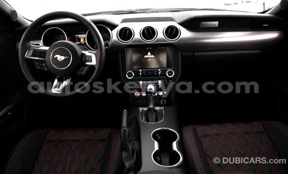 Buy Import Ford Mustang Blue Car in Import - Dubai in Central Kenya Buy Import Ford Mustang Blue Car in Import - Dubai in Central Kenya