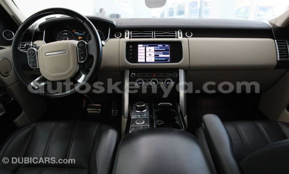Imported Land Rover Range Rover White Makiinaa iti Import - Dubai keessatti Central Kenya keessatti Imported Land Rover Range Rover White Makiinaa iti Import - Dubai keessatti Central Kenya keessatti