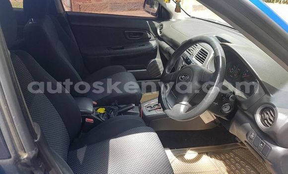 Nunua Ilio tumika Subaru Impreza Bluu Gari ndani ya Nairobi nchini Nairobi Nunua Ilio tumika Subaru Impreza Bluu Gari ndani ya Nairobi nchini Nairobi