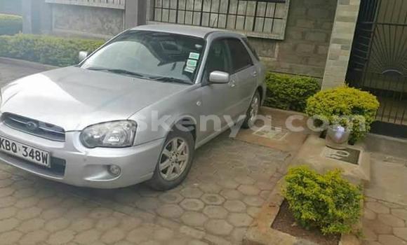 Buy Used Subaru Impreza Silver Car in Nairobi in Nairobi Buy Used Subaru Impreza Silver Car in Nairobi in Nairobi