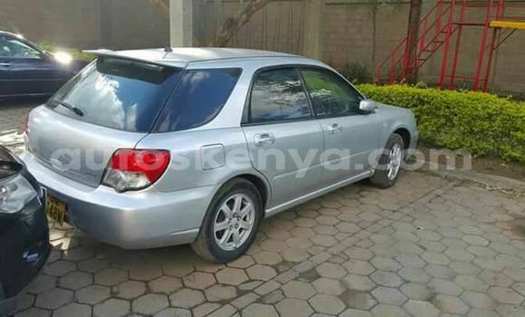 Nunua Ilio tumika Subaru Impreza Fedha Gari ndani ya Nairobi nchini Nairobi Nunua Ilio tumika Subaru Impreza Fedha Gari ndani ya Nairobi nchini Nairobi