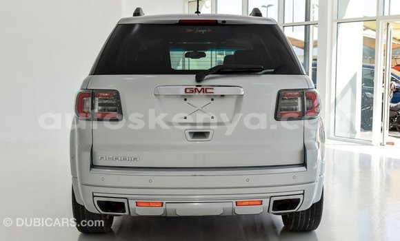 Buy Import GMC Acadia Other Car in Import - Dubai in Central Kenya Buy Import GMC Acadia Other Car in Import - Dubai in Central Kenya