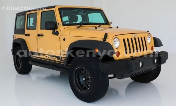 Buy Import Jeep Wrangler Beige Car in Import - Dubai in Central Kenya Buy Import Jeep Wrangler Beige Car in Import - Dubai in Central Kenya