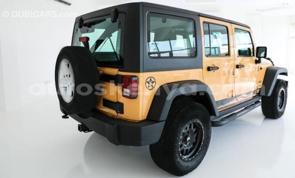Buy Import Jeep Wrangler Beige Car in Import - Dubai in Central Kenya Buy Import Jeep Wrangler Beige Car in Import - Dubai in Central Kenya