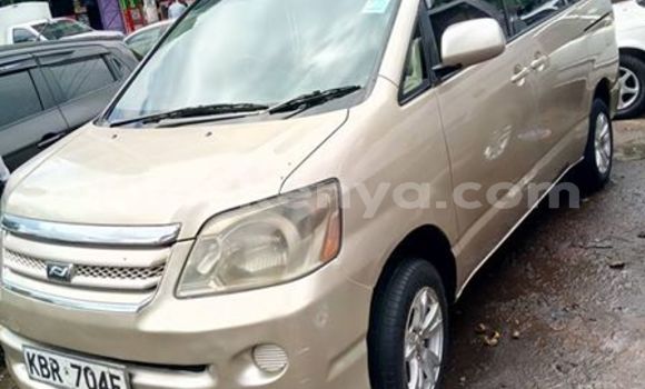 Buy Used Toyota Noah Beige Car in Nairobi in Nairobi Buy Used Toyota Noah Beige Car in Nairobi in Nairobi